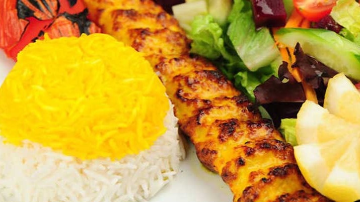 رستوران ایرانی خلیج فارس در نورث ونکوور